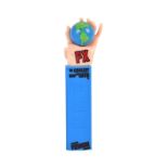 ESTATE OF JEREMY BULLOCH - FX SHOW 2005 EXCLUSIVE PEZ DISPENSER