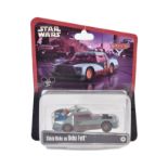 ESTATE OF JEREMY BULLOCH - STAR WARS - DISNEY CARS BOBA FETT