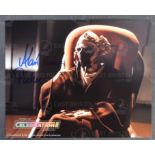 ESTATE OF JEREMY BULLOCH – STAR WARS - CELEBRATION II SIGNED PHOTO