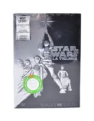 ESTATE OF JEREMY BULLOCH - STAR WARS - TRILOGY BOXSET