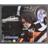 ESTATE OF JEREMY BULLOCH – STAR WARS - CELEBRATION II SIGNED PHOTO