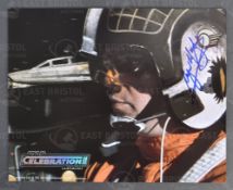 ESTATE OF JEREMY BULLOCH – STAR WARS - CELEBRATION II SIGNED PHOTO