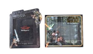 ESTATE OF JEREMY BULLOCH - STAR WARS WEEKENDS - EXCLUSIVE FRAMES