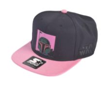 ESTATE OF JEREMY BULLOCH - STAR WARS - BOBA FETT BASEBALL CAP