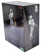 ESTATE OF JEREMY BULLOCH - STAR WARS - BOBA FETT MODEL