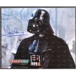 ESTATE OF JEREMY BULLOCH – STAR WARS - CELEBRATION II SIGNED PHOTO