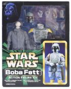 ESTATE OF JEREMY BULLOCH - STAR WARS - ACTION FIGURE KIT