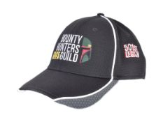 ESTATE OF JEREMY BULLOCH - STAR WARS - 501ST LEGION BASEBALL CAP