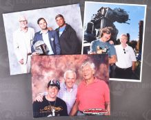 ESTATE OF JEREMY BULLOCH - STAR WARS - PERSONAL PHOTOGRAPHS