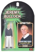 ESTATE OF JEREMY BULLOCH - STAR WARS - CUSTOM ACTION FIGURE