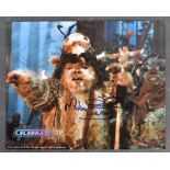 ESTATE OF JEREMY BULLOCH – STAR WARS - CELEBRATION II SIGNED PHOTO