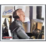 ESTATE OF JEREMY BULLOCH - STAR WARS - OFFICIAL PIX AUTOGRAPH