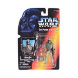 ESTATE OF JEREMY BULLOCH - STAR WARS - ACTION FIGURE