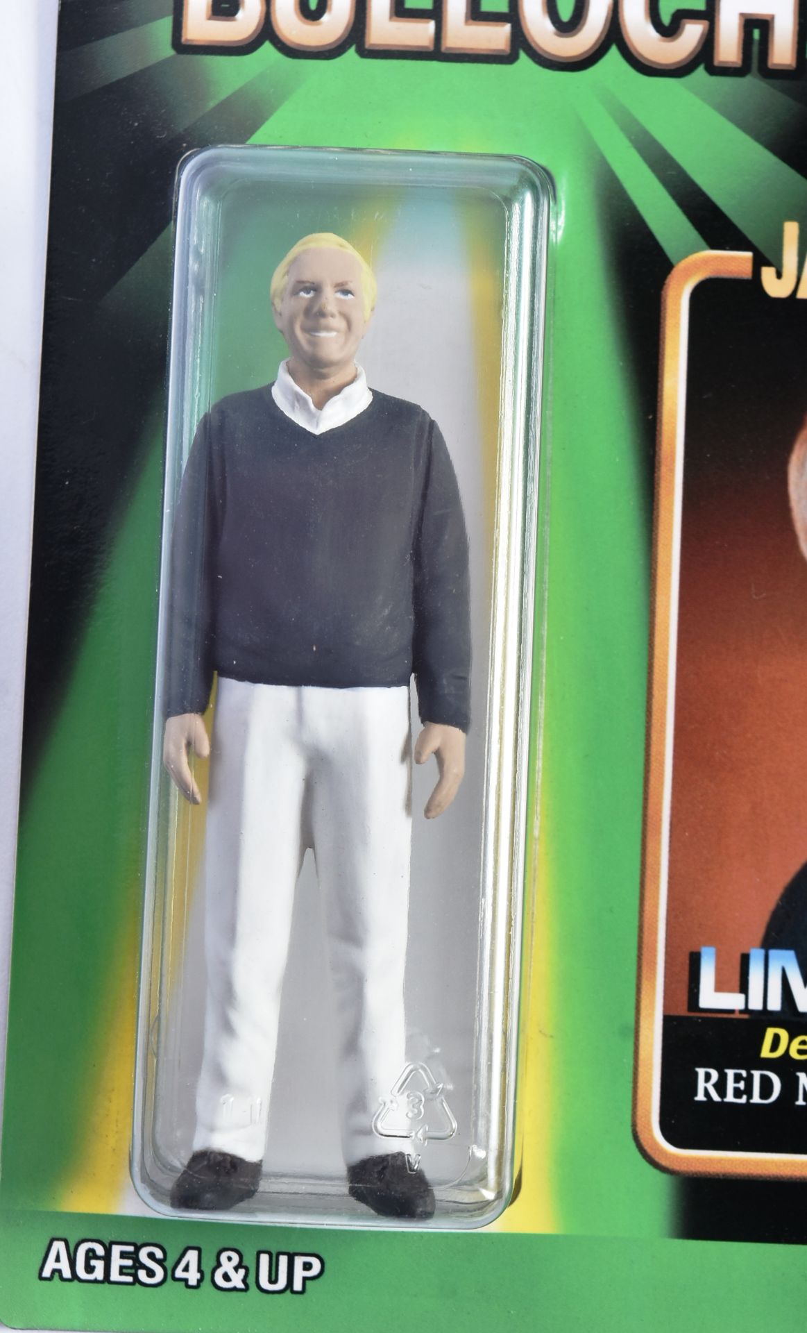 ESTATE OF JEREMY BULLOCH - STAR WARS - CUSTOM ACTION FIGURE - Image 3 of 4