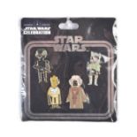 ESTATE OF JEREMY BULLOCH - STAR WARS CELEBRATION - PIN BADGE SET