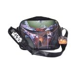 ESTATE OF JEREMY BULLOCH - STAR WARS - BOBA FETT HOLDALL BAG