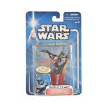 ESTATE OF JEREMY BULLOCH - STAR WARS - ACTION FIGURE