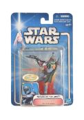 ESTATE OF JEREMY BULLOCH - STAR WARS - ACTION FIGURE