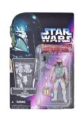 ESTATE OF JEREMY BULLOCH - STAR WARS - CUSTOM ACTION FIGURE