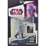 ESTATE OF JEREMY BULLOCH - STAR WARS - ACTION FIGURE