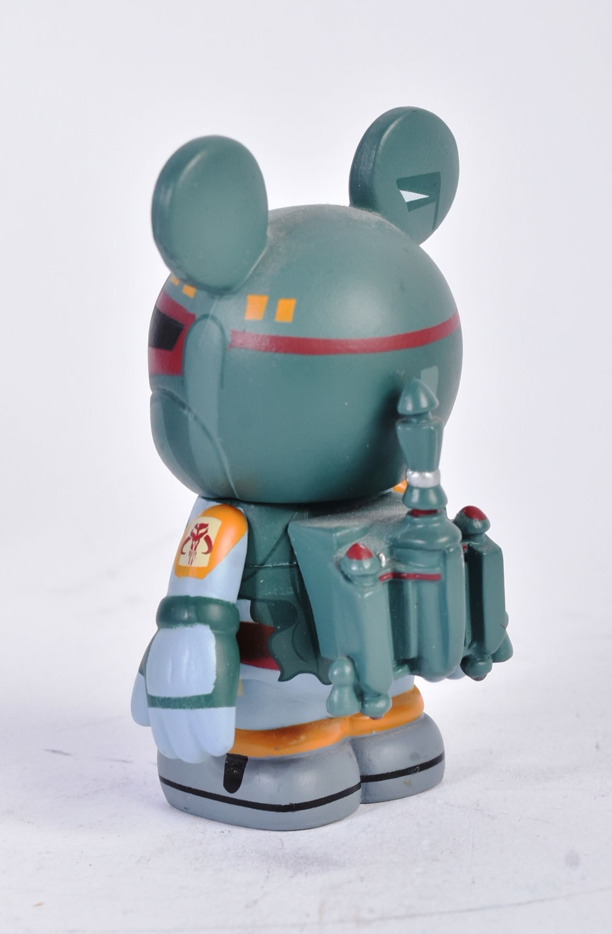 ESTATE OF JEREMY BULLOCH - STAR WARS - VINYLMATION FIGURE - Image 3 of 6