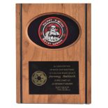 ESTATE OF JEREMY BULLOCH - STAR WARS 501ST LEGION PLAQUE