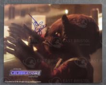 ESTATE OF JEREMY BULLOCH – STAR WARS - CELEBRATION II SIGNED PHOTO