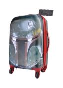 ESTATE OF JEREMY BULLOCH - STAR WARS - TOURISTER SUITCASE