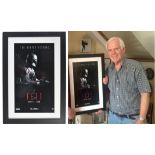 ESTATE OF JEREMY BULLOCH - STAR WARS - FETT RETURNS POSTER