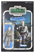 ESTATE OF JEREMY BULLOCH - STAR WARS - CUSTOM ACTION FIGURE