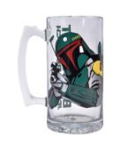 ESTATE OF JEREMY BULLOCH - STAR WARS - BULLOCH'S TANKARD