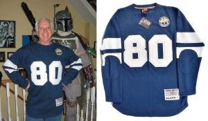 ESTATE OF JEREMY BULLOCH - STAR WARS - SAGA COLLECTION PULLOVER