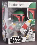 ESTATE OF JEREMY BULLOCH - STAR WARS - BOBA FETT MIGHTY MUGGS