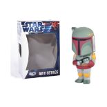 ESTATE OF JEREMY BULLOCH - STAR WARS - BOBA FETT STRESS TOY