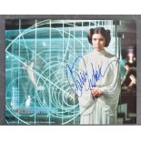 ESTATE OF JEREMY BULLOCH – STAR WARS - CELEBRATION II SIGNED PHOTO