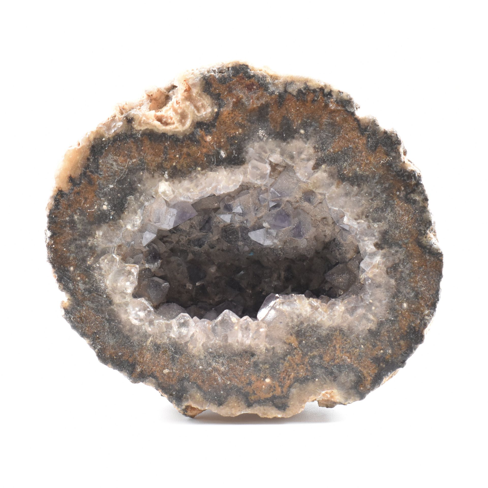 NATURAL HISTORY - GEODE & MINERALS - Image 6 of 12