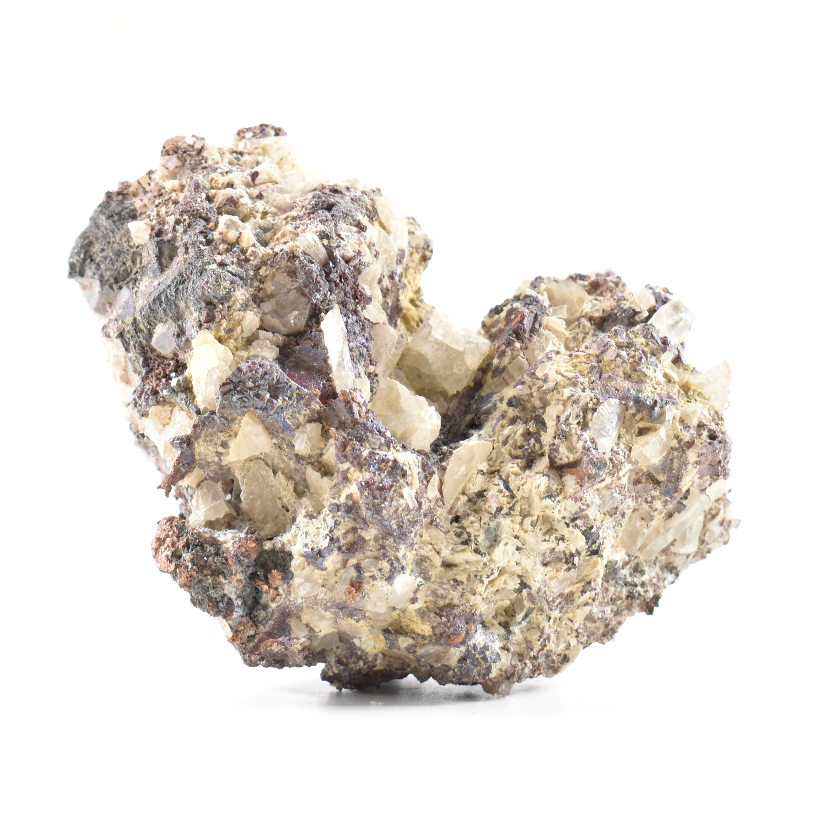 NATURAL HISTORY - GEODE & MINERALS - Image 5 of 12