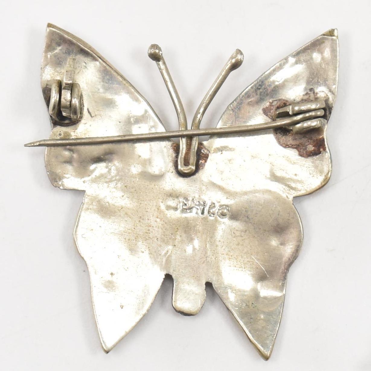 COLLECTION OF ASSORTED COSTUME JEWELLERY ANIMAL BROOCH PINS - Image 3 of 5