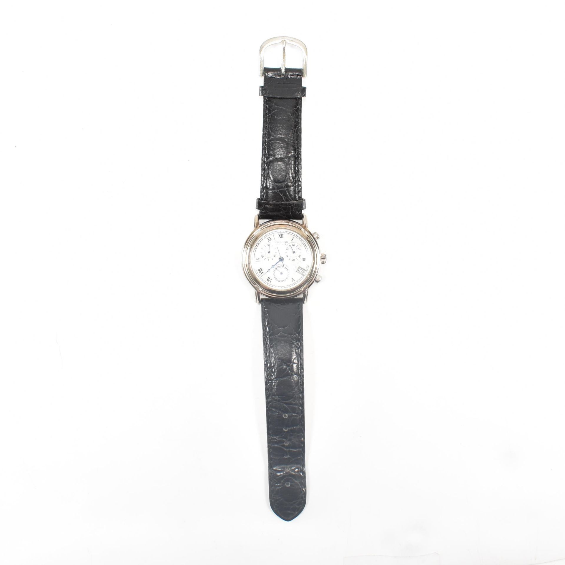 KRUG-BAUMEN PRINCIPLE QUARTZ WRIST WATCH - Image 4 of 4