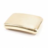 HALLMARKED VINTAGE 9CT GOLD DEAKIN & FRANCIS SNUFF BOX