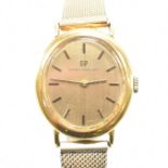 VINTAGE GIRARD-PERREGAUX WRIST WATCH