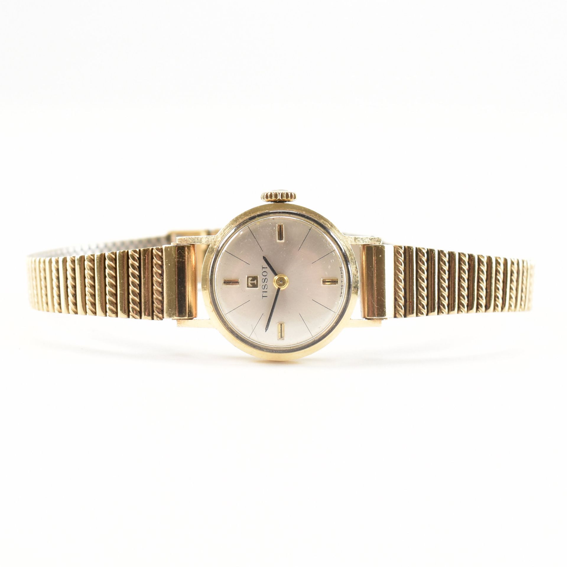 VINTAGE TISSOT COCKTAIL WATCH - Bild 7 aus 9