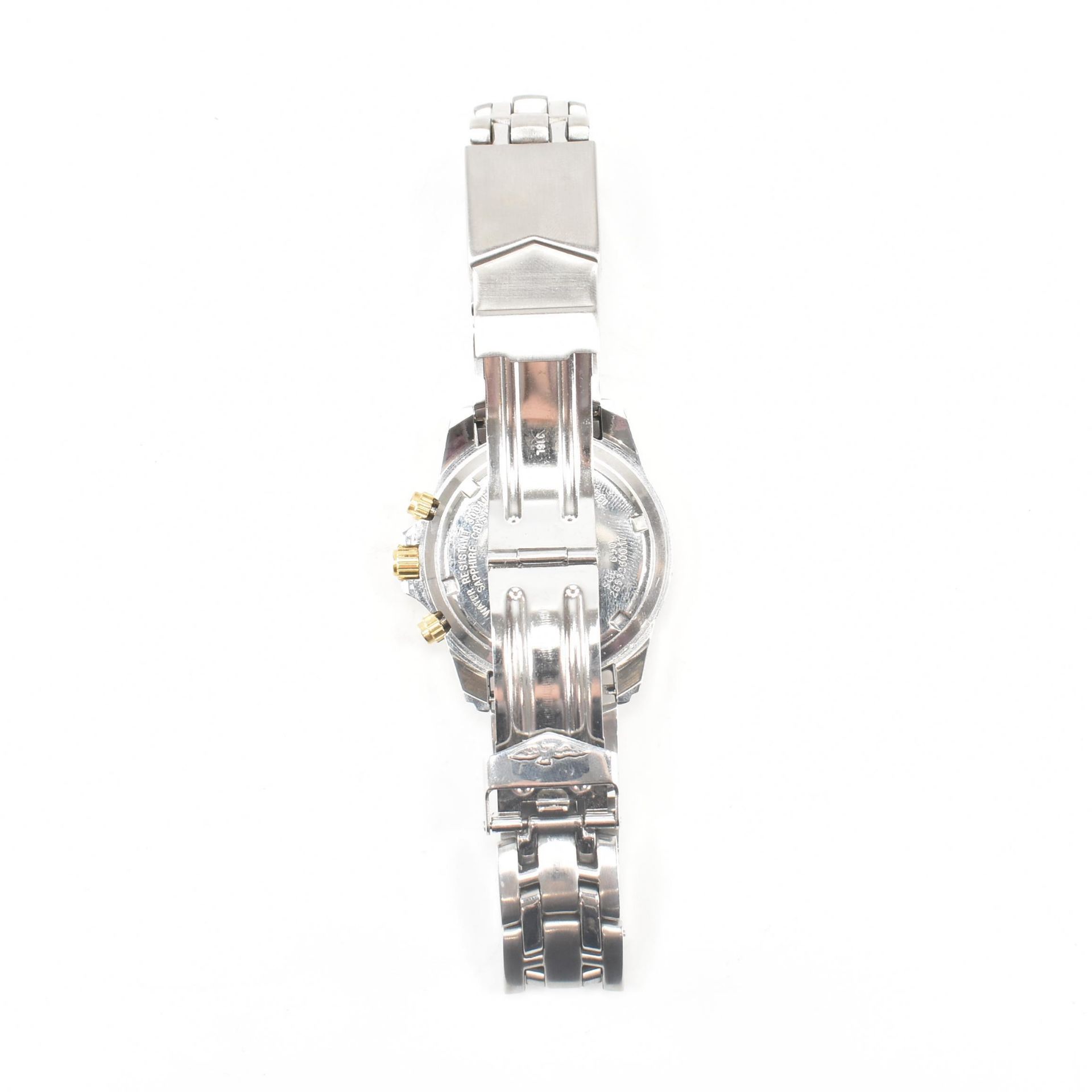 SECTOR NO LIMITS SGE650 STAINLESS STEEL WRIST WATCH - Image 3 of 6