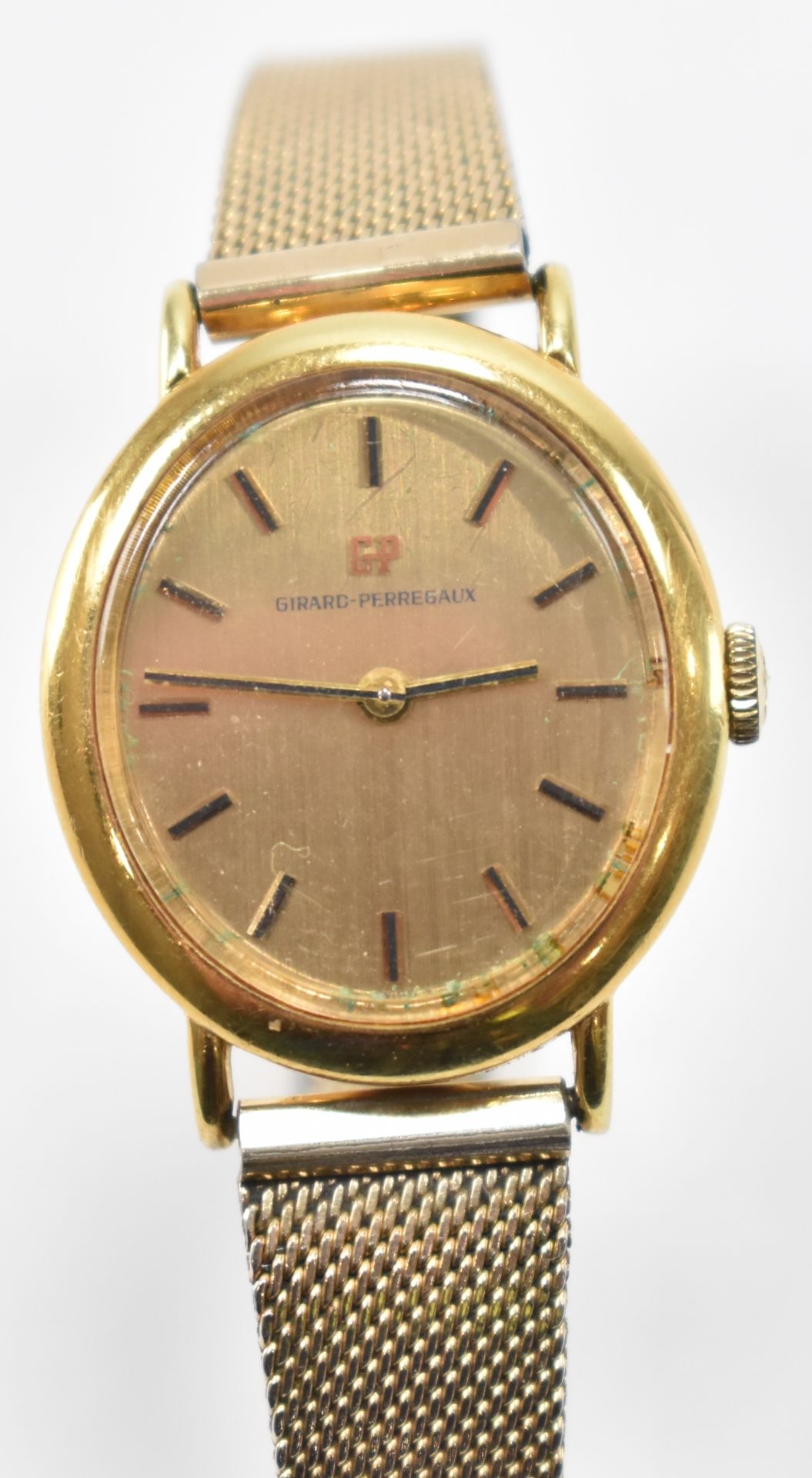 VINTAGE GIRARD-PERREGAUX WRIST WATCH - Bild 4 aus 7