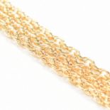 200+ GOLD PLATED NECKLACE CHAINS