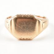 HALLMARKED 9CT GOLD SIGNET RING