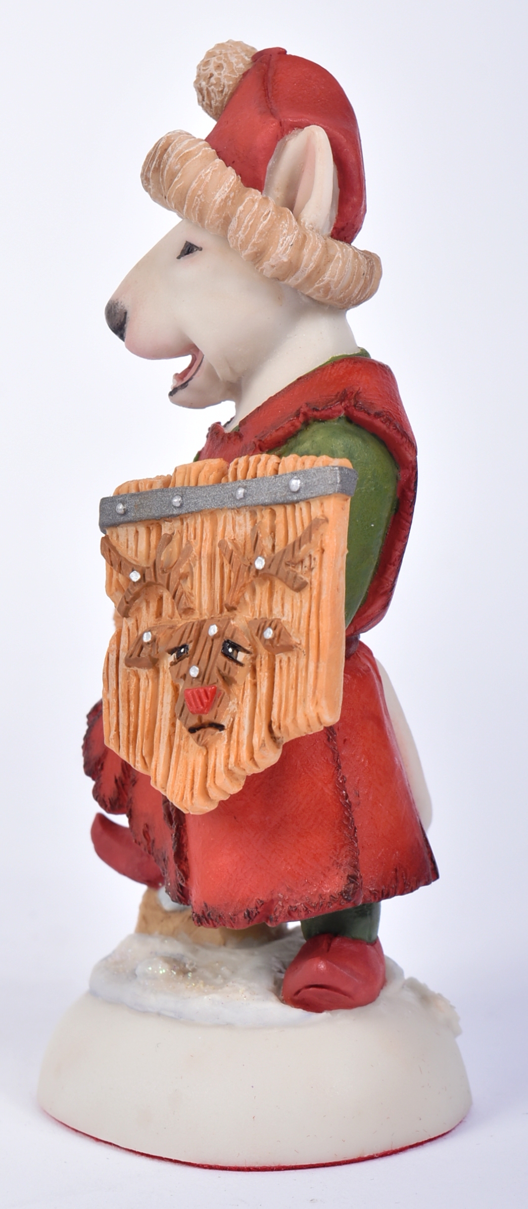 DOGGIE PEOPLE - ROBERT HARROP - BOXED LIMITED EDITION FIGURE - Image 3 of 5