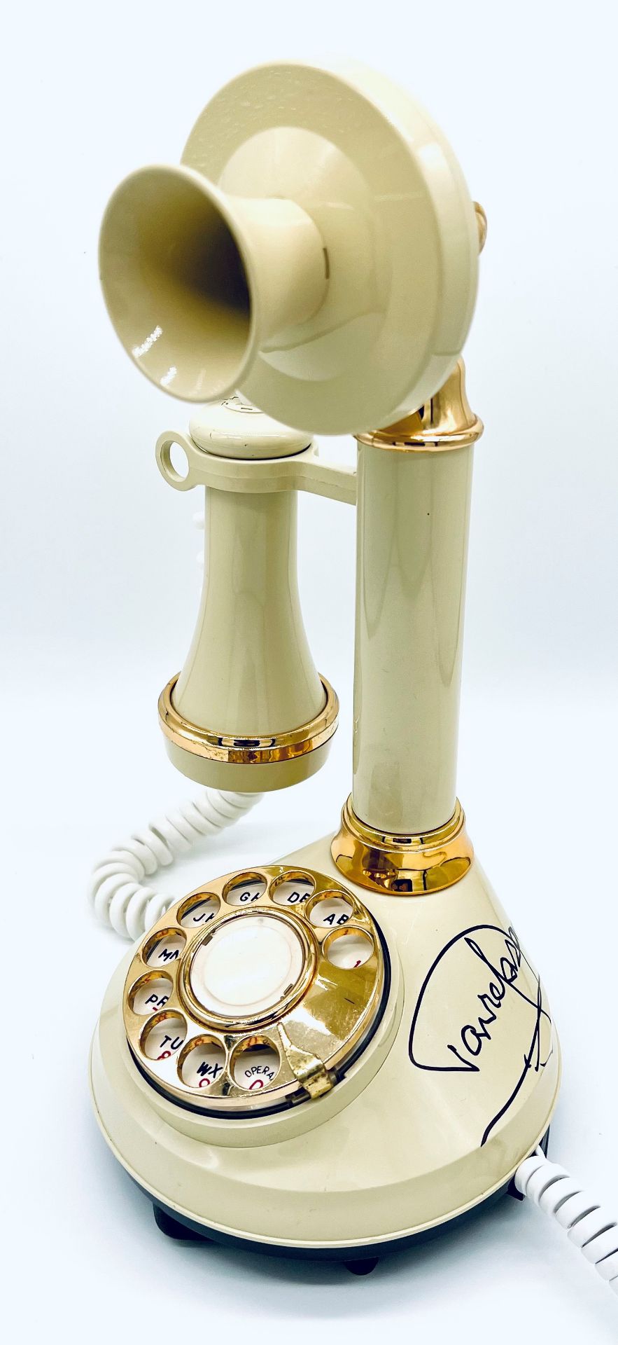 ONLY FOOLS & HORSES - DEL BOY'S CANDLESTICK TELEPHONE - Bild 2 aus 5