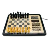 ONLY FOOLS & HORSES - SIR DAVID JASON SIGNED TALKING CHESS GAME