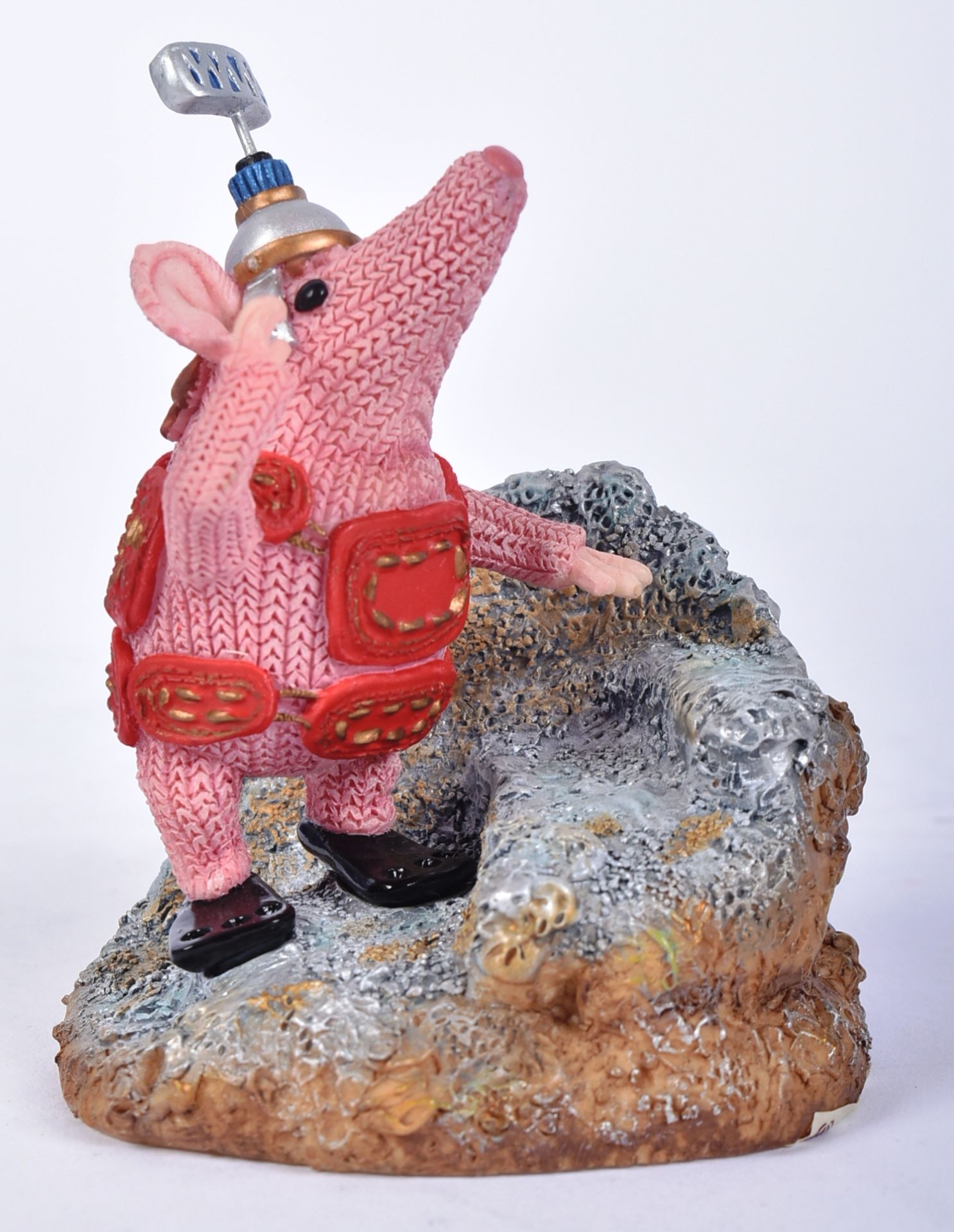 THE CLANGERS - ROBERT HARROP FIGURINE - Image 2 of 5